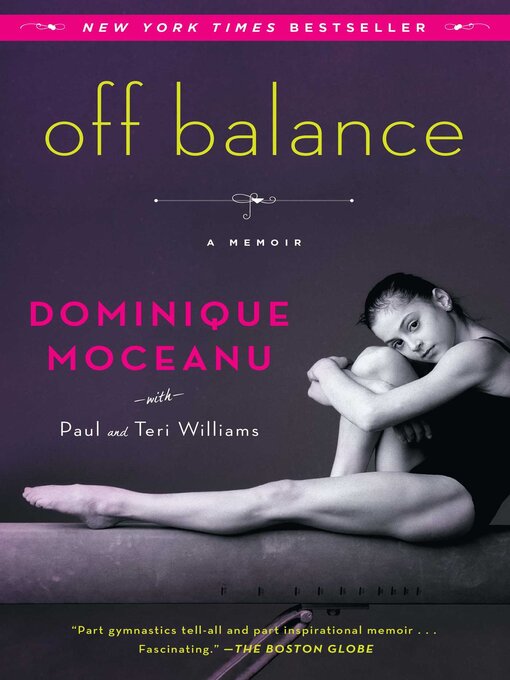 Title details for Off Balance by Dominique Moceanu - Wait list